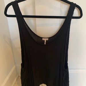 Free people swing tank top